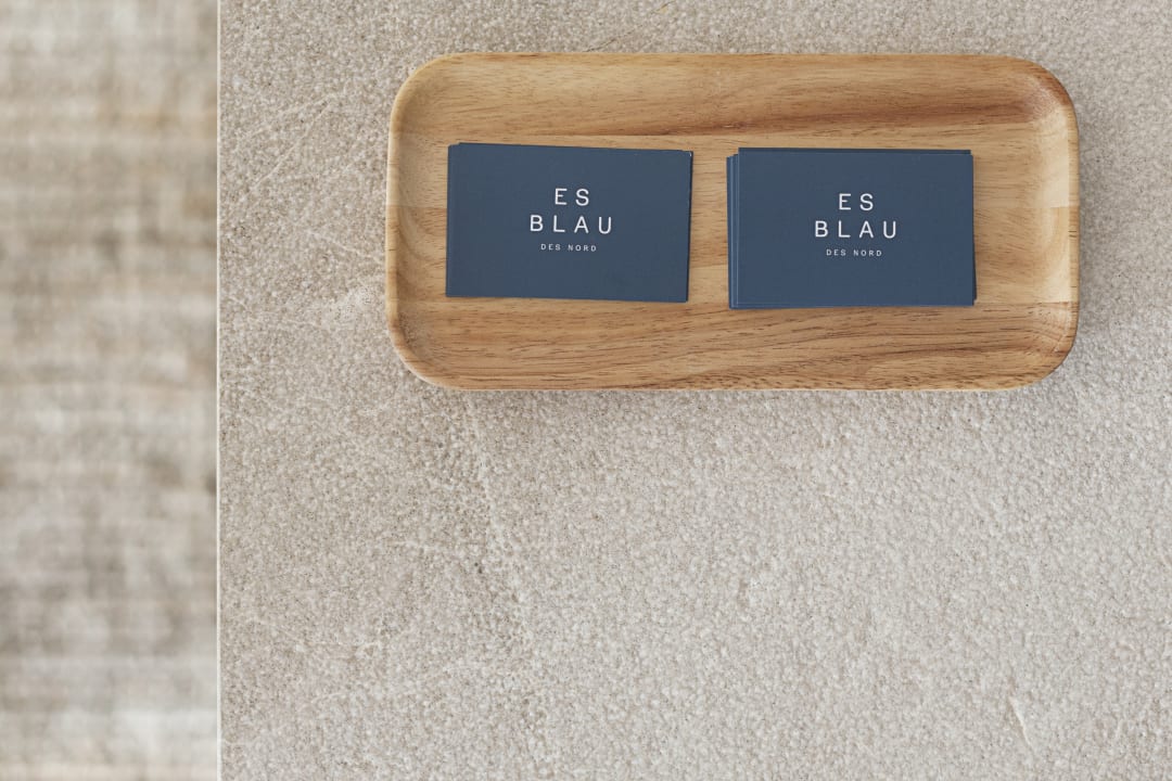 Sonstiges Es Blau des Nord