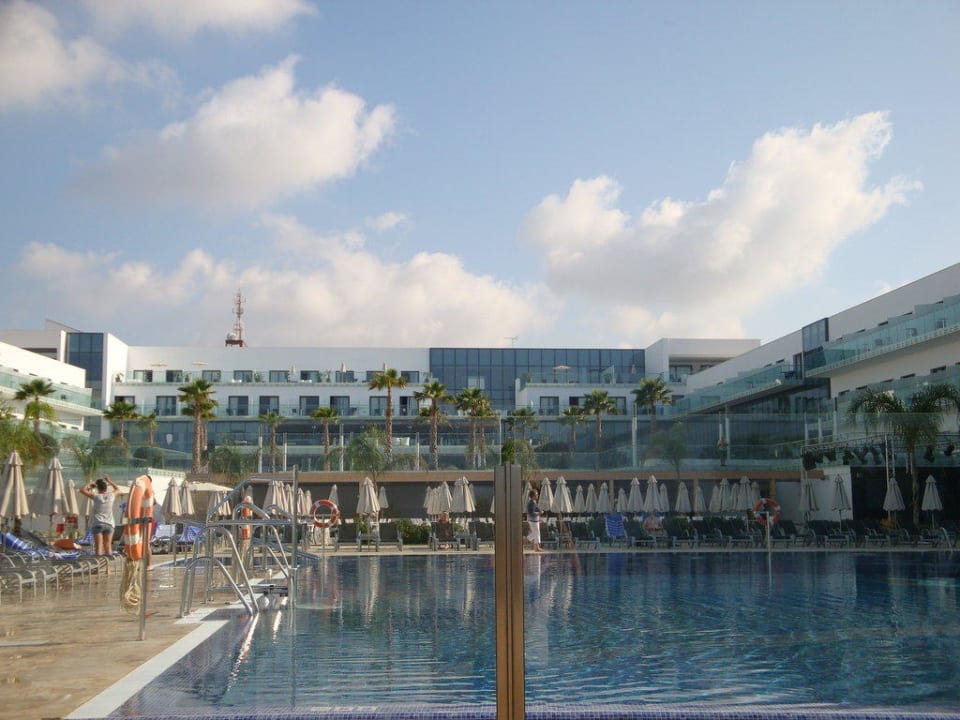 Pool Hipotels Gran Conil Hotel