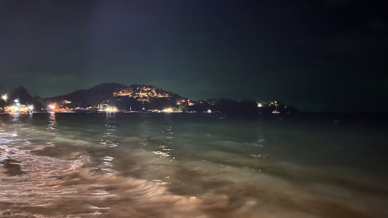 Ausblick Best Western Premier Bangtao Beach Resort & Spa