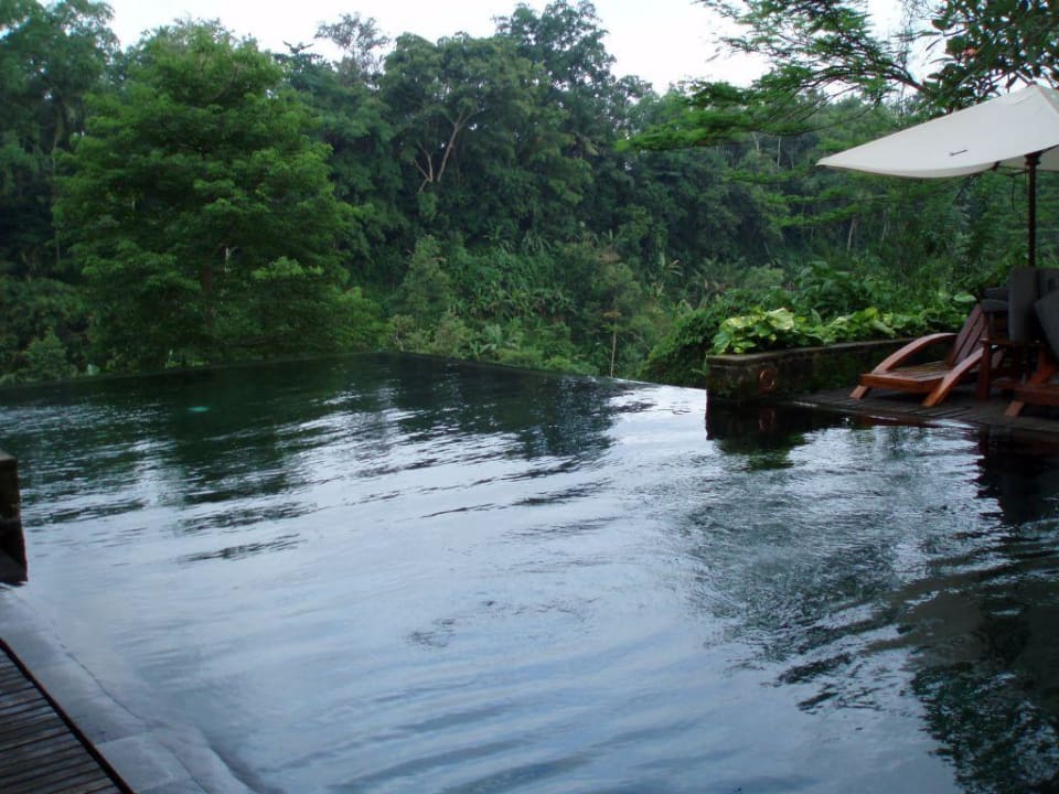 Pool Maya Ubud Resort & Spa Bali
