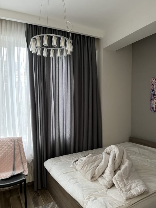 Zimmer HD New Apartment