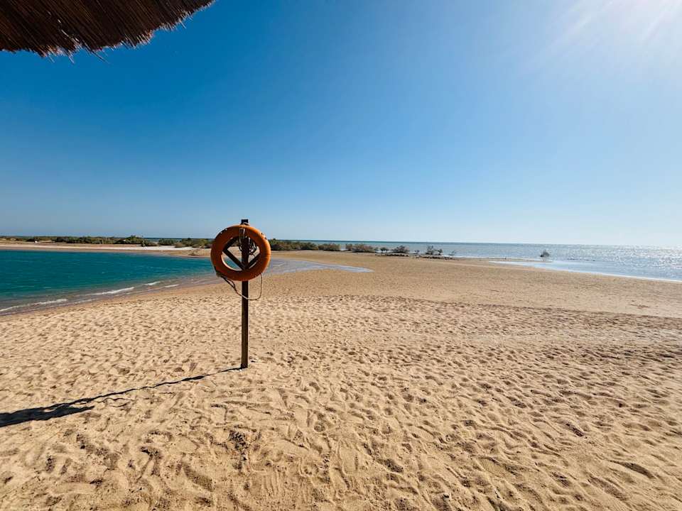 Strand Sheraton Miramar Resort El Gouna