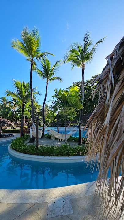 Pool Grand Palladium Punta Cana Resort & Spa