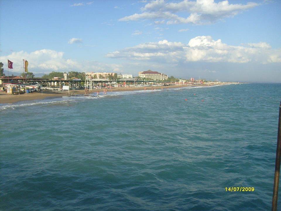 Der Strand Hotel Mari