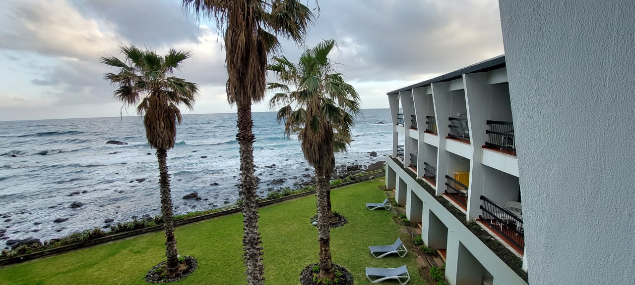 Ausblick Hotel Estalagem do Mar
