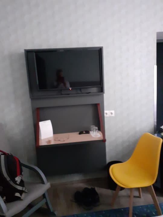 Zimmer Garner Hotel Vienna