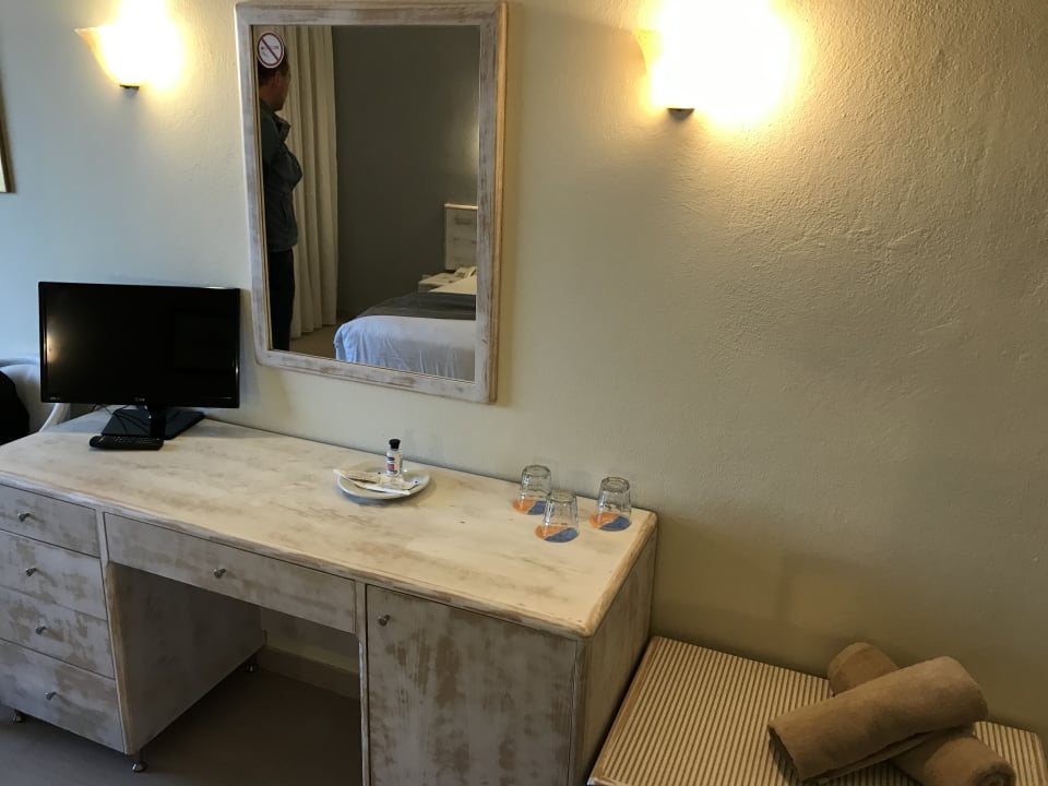 Zimmer Hotel Kalithea Horizon Royal