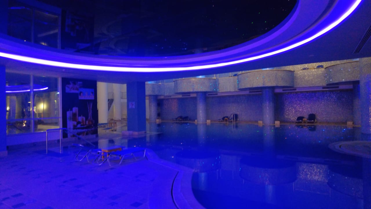 Pool Pickalbatros Blu Spa Resort
