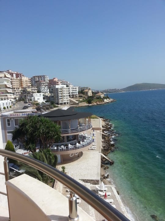 Richtung Süden Hotel Jaroal