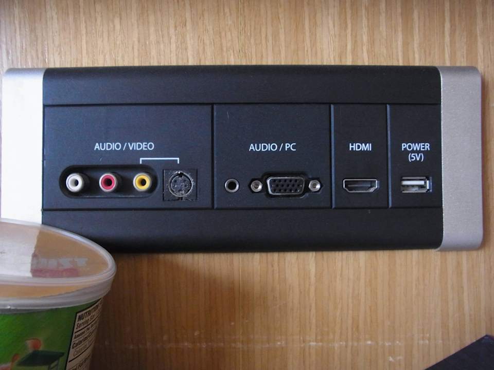 Steckdosen Hotel Novotel Clarke Quay