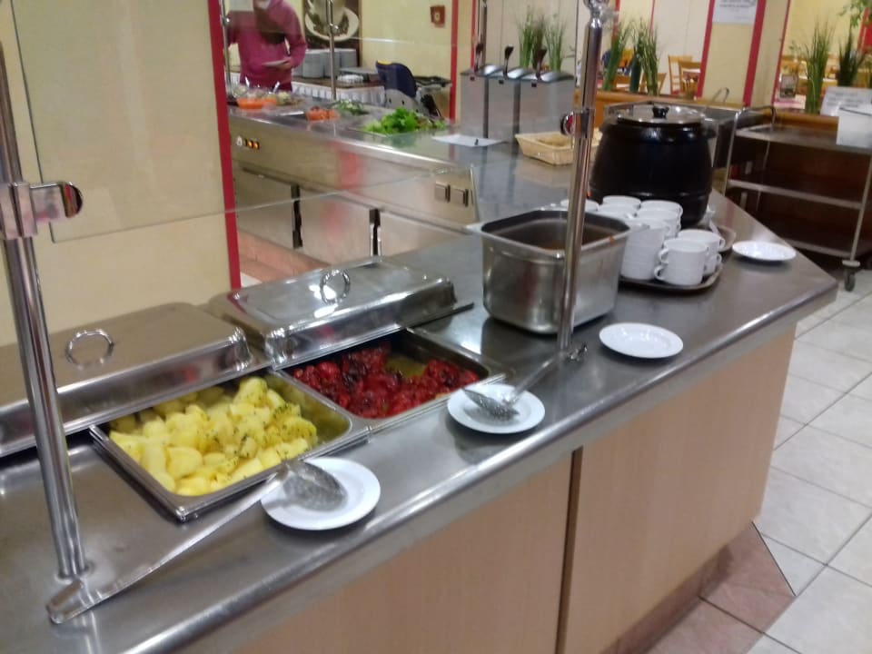 Gastro Europa-Jugendherberge Saarbrücken