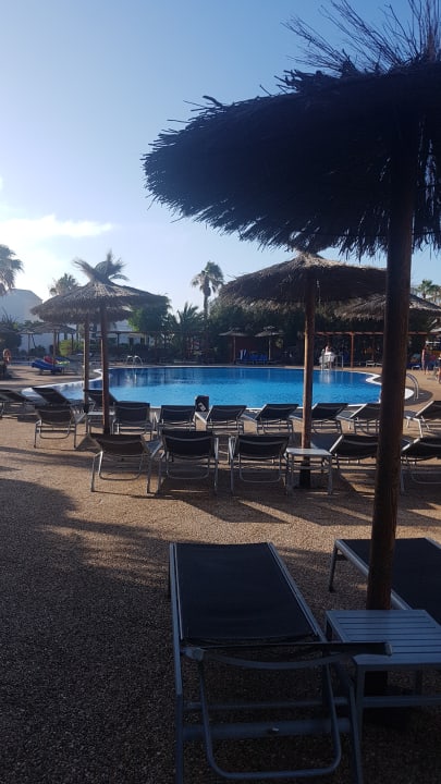 Pool allsun App.-Hotel Albatros