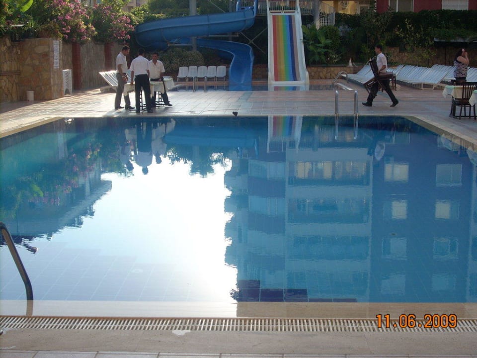 &amp;quot;Sehr erfrischend der Pool&amp;quot; Club Big Blue Suite Hotel (Alanya ...