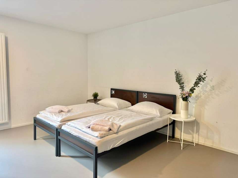 Zimmer AR City Hotel Berlin