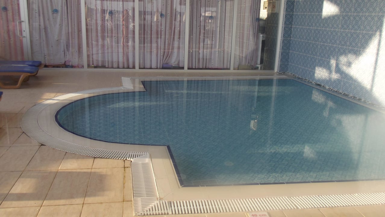 Poolanlage Cenger Beach Resort & Spa