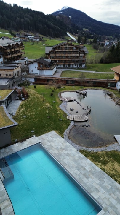 Pool Naturresort Puradies