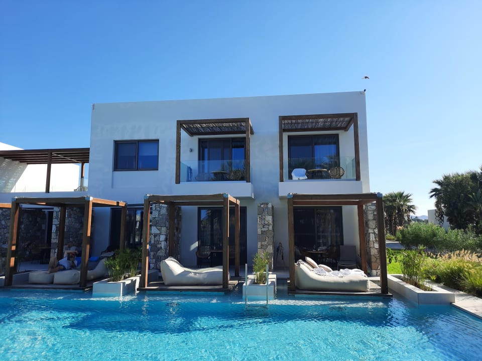 Zimmer Caravia Beach Hotel