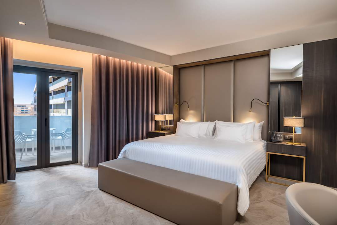 Zimmer Barcelo Fortina Malta