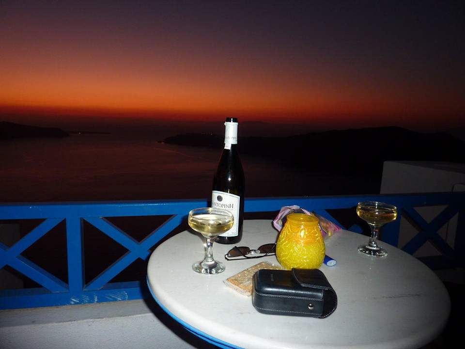 Terrasse Hotel Prekas