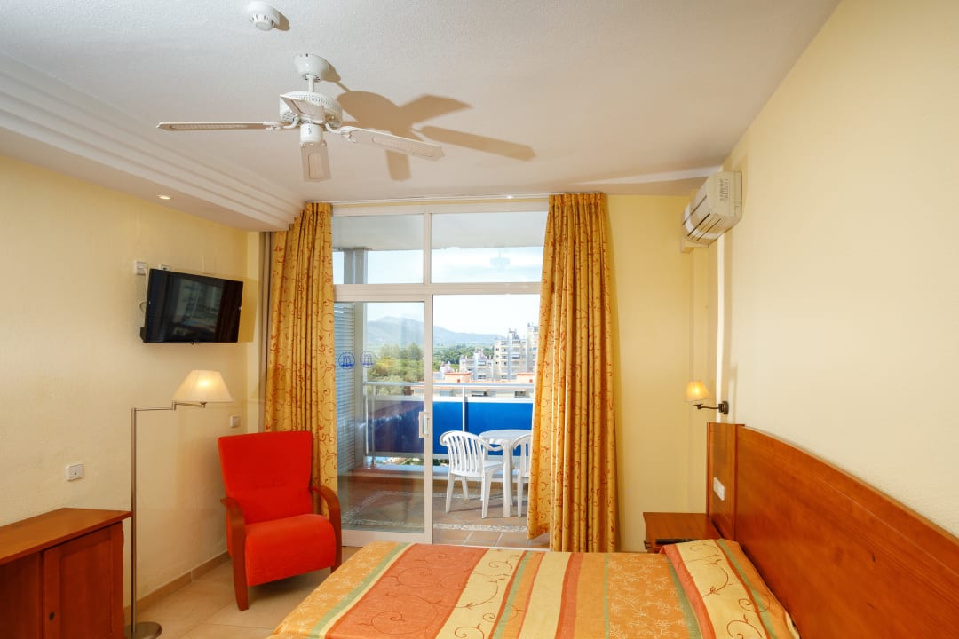 Zimmer Hotel Tres Anclas