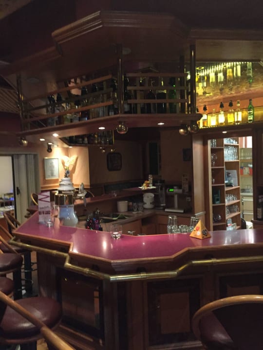 Zick Zack Bar Sporthotel zum hohen Eimberg