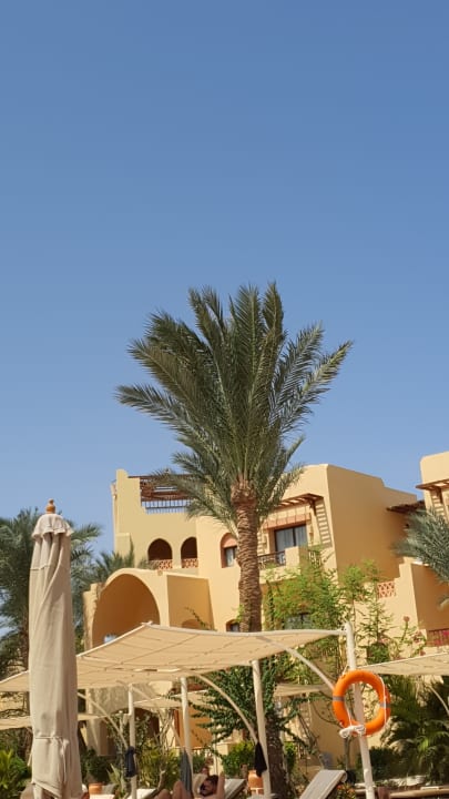 Gartenanlage Steigenberger Coraya Beach - Adults only