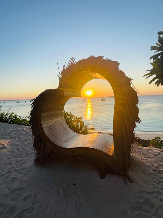 Strand Hotel Riu Palace Zanzibar