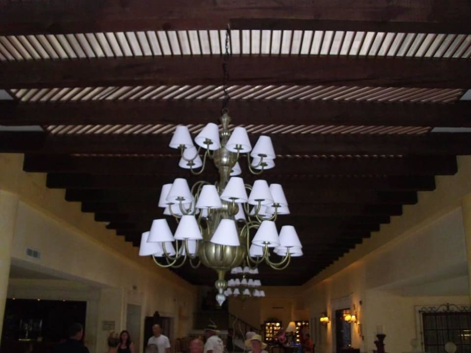 Krumme Lampenschirme Hyatt Zilara Riviera Maya