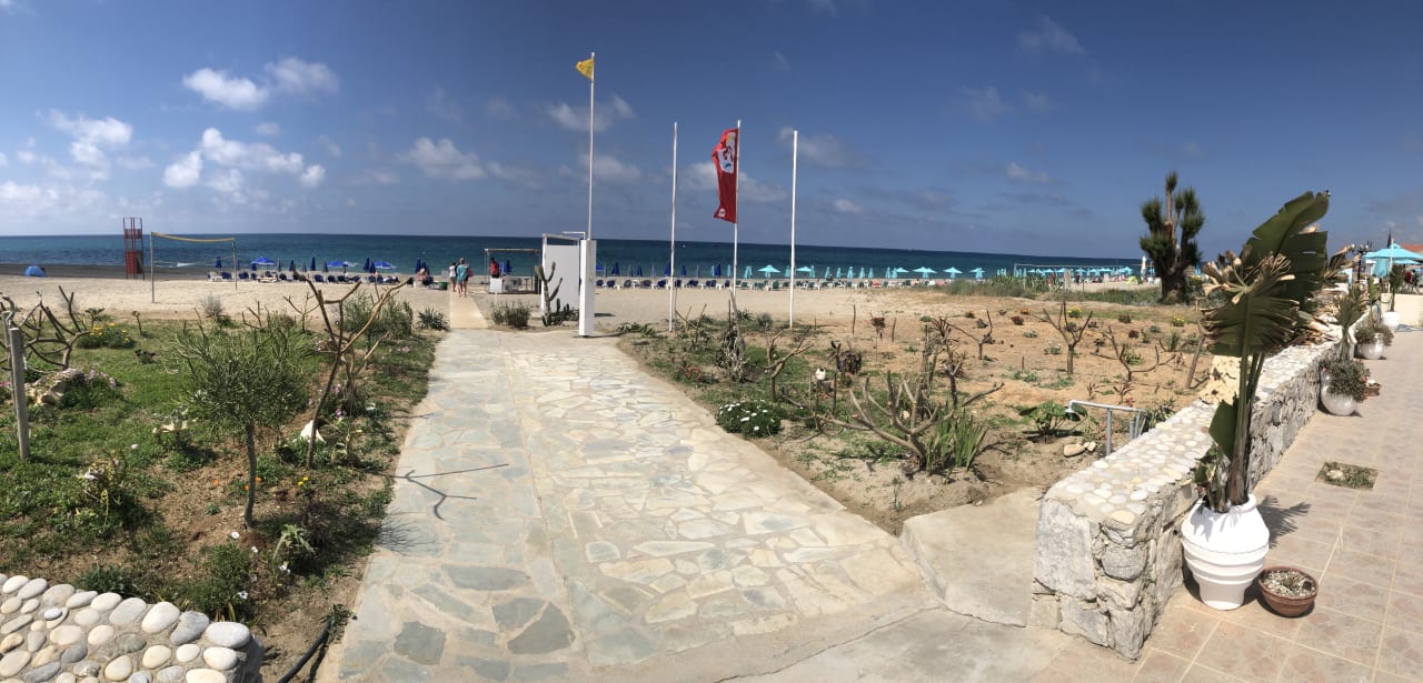 Strand Hotel Kathrin Beach