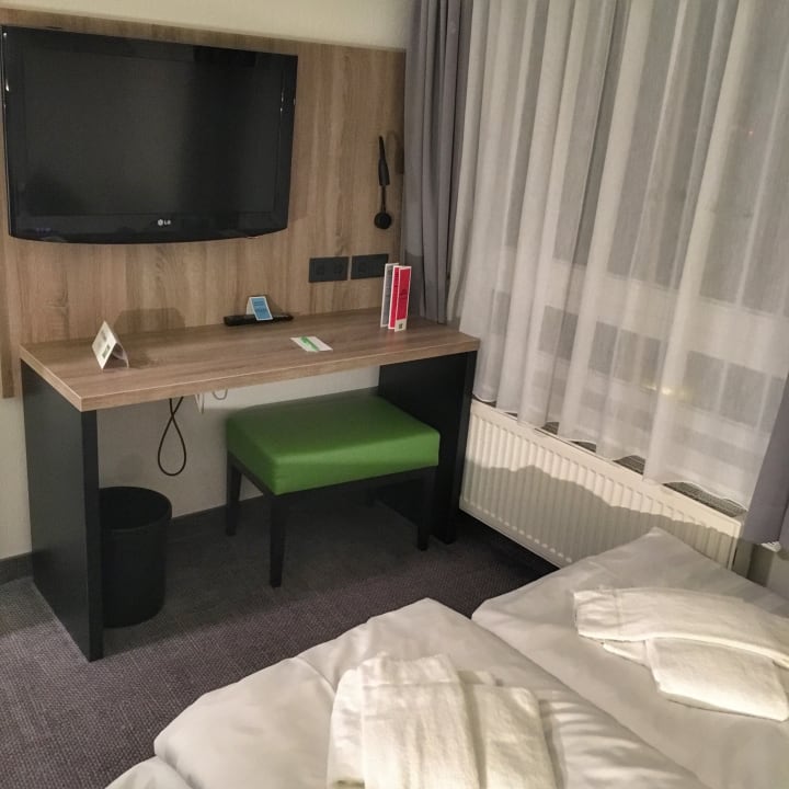 Zimmer ibis Styles Halle