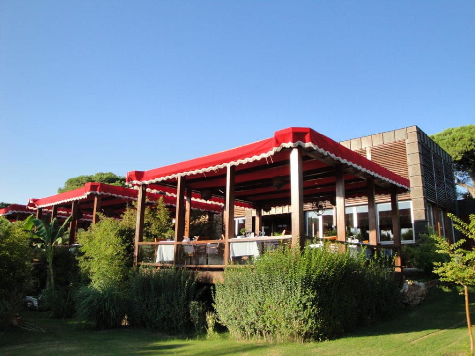 Asiatisches Spezialitäten-Restaurant Rixos Premium Belek