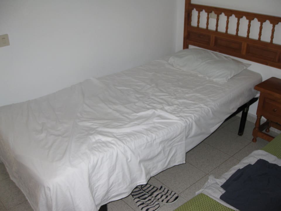 Bett Hotel Green Ocean