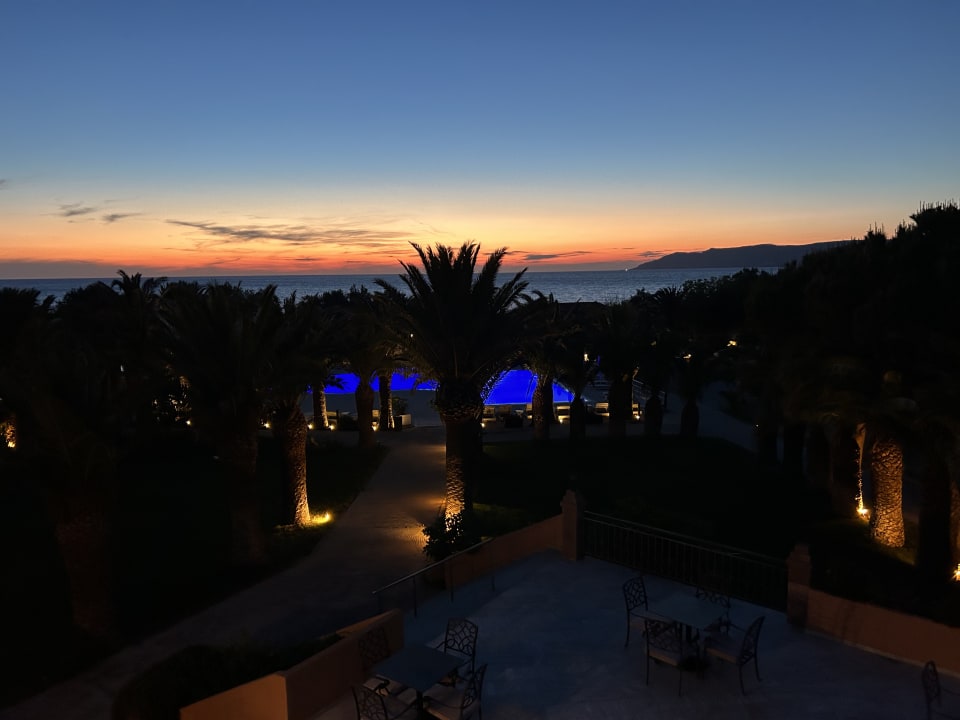 Zimmer Aphrodite Hotel