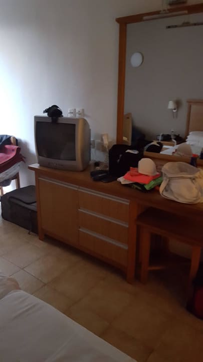 Lässt zu wünschen übrig Cyprotel Faliraki