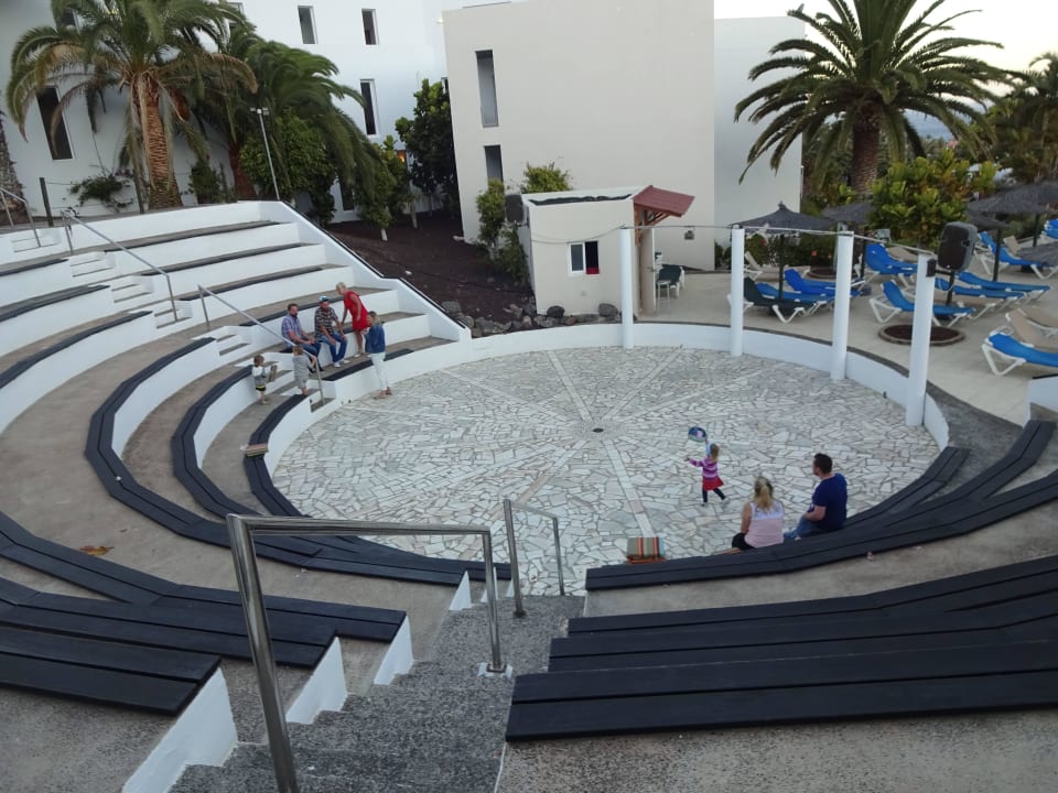 Kinderanimation und Kinoabende allsun App.-Hotel Esquinzo Beach