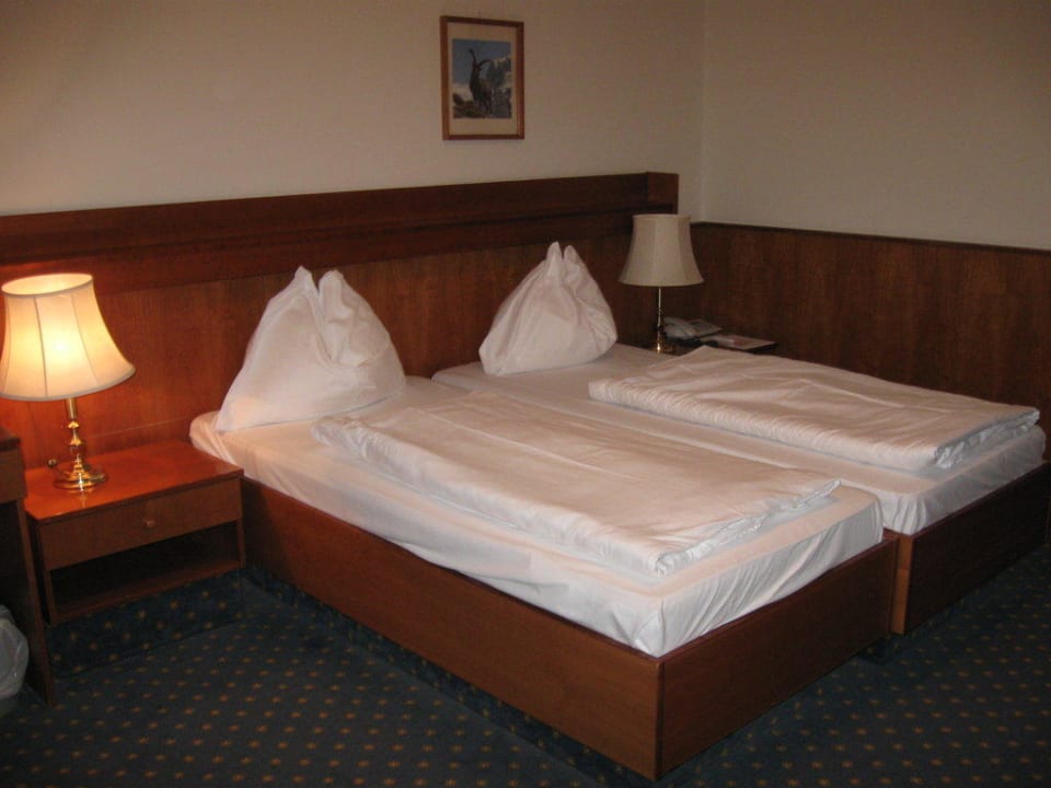 Zimmer At the Park Hotel