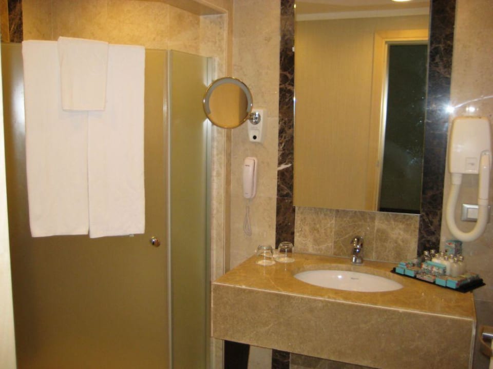Badezimmer Susesi Luxury Resort