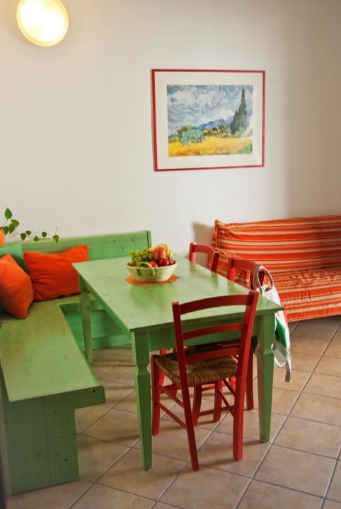 Soggiorno quadrilocale Dorado Michelangelo Holiday & Family Resort