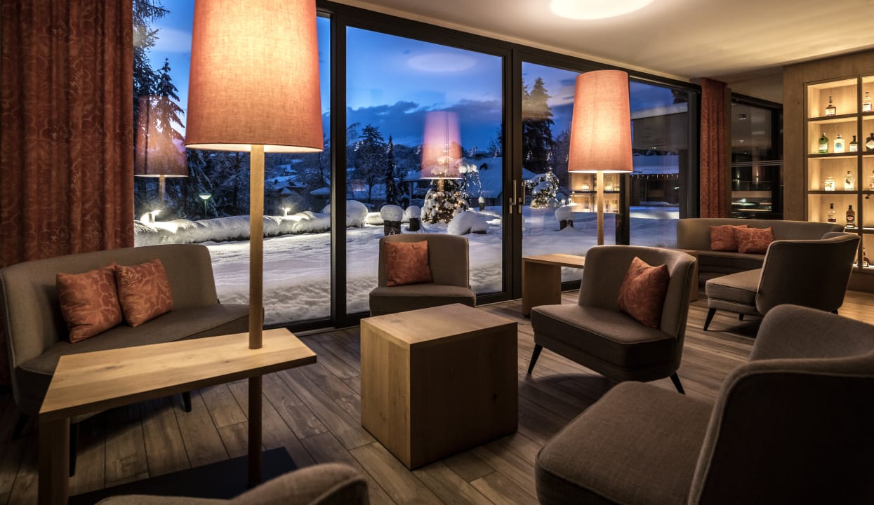 Lobby Waldrast - Forestside Living