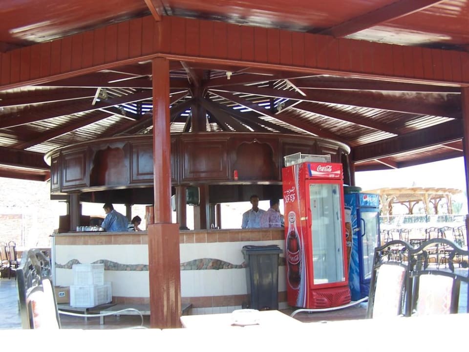 Island Bar Pickalbatros Dana Beach Resort - Hurghada