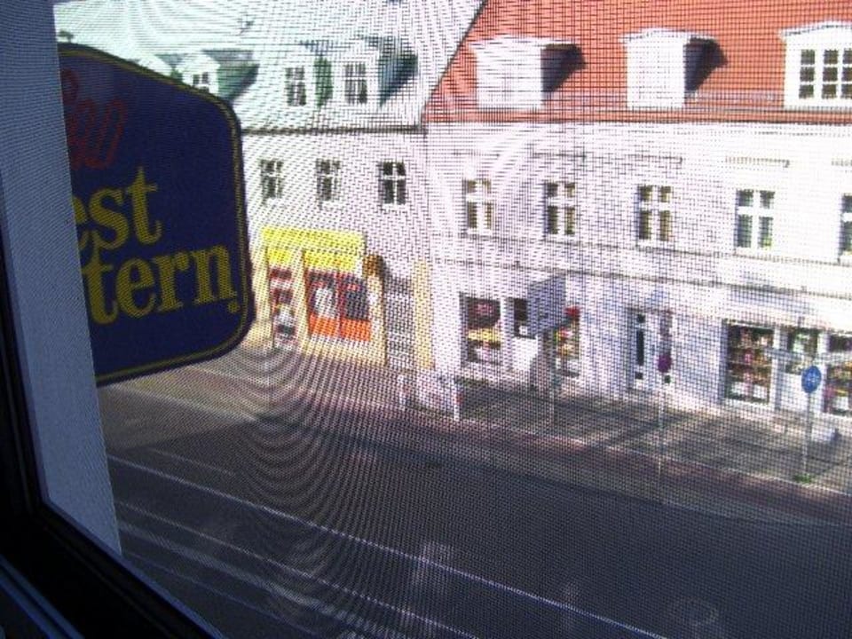 Ausblick Hotel Schloss Köpenick by Golden Tulip