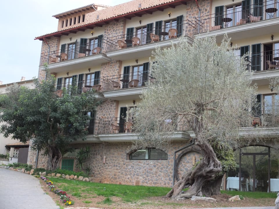 Außenansicht Hotel Es Port