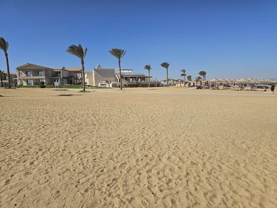 Strand Pickalbatros Sea World Resort - Marsa Alam