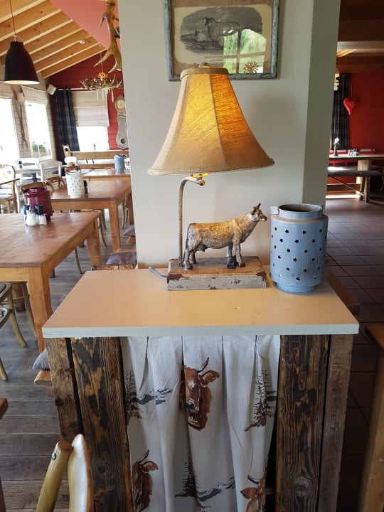 Gastro Berghotel Hamilton Lodge