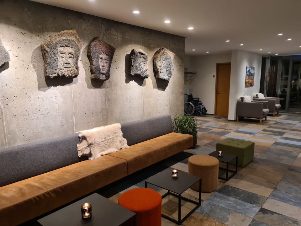 Sonstiges Hotel Husafell