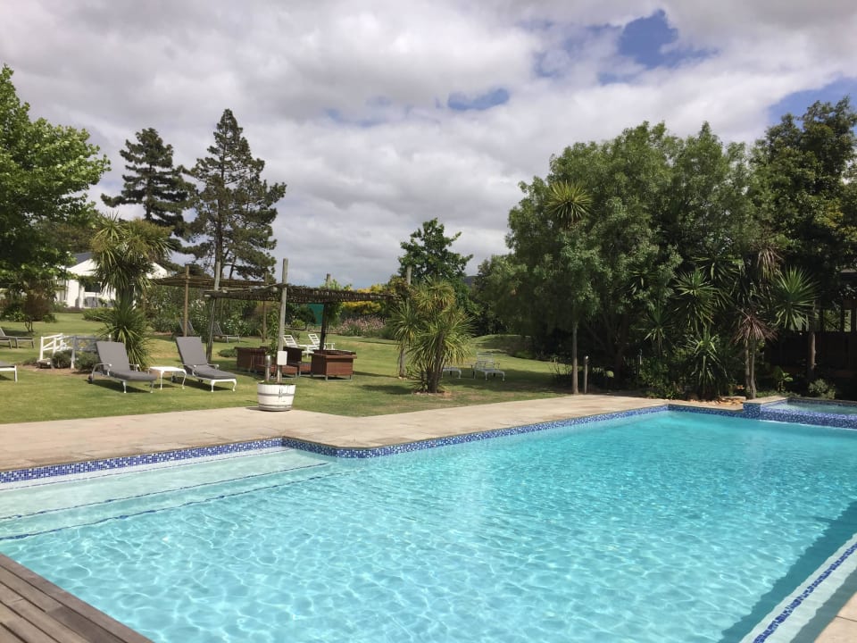 Pool Hotel Wedgeview Country House & Spa