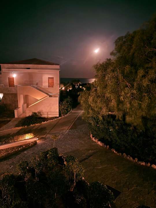 Ausblick KRESTEN ROYAL Euphoria Resort