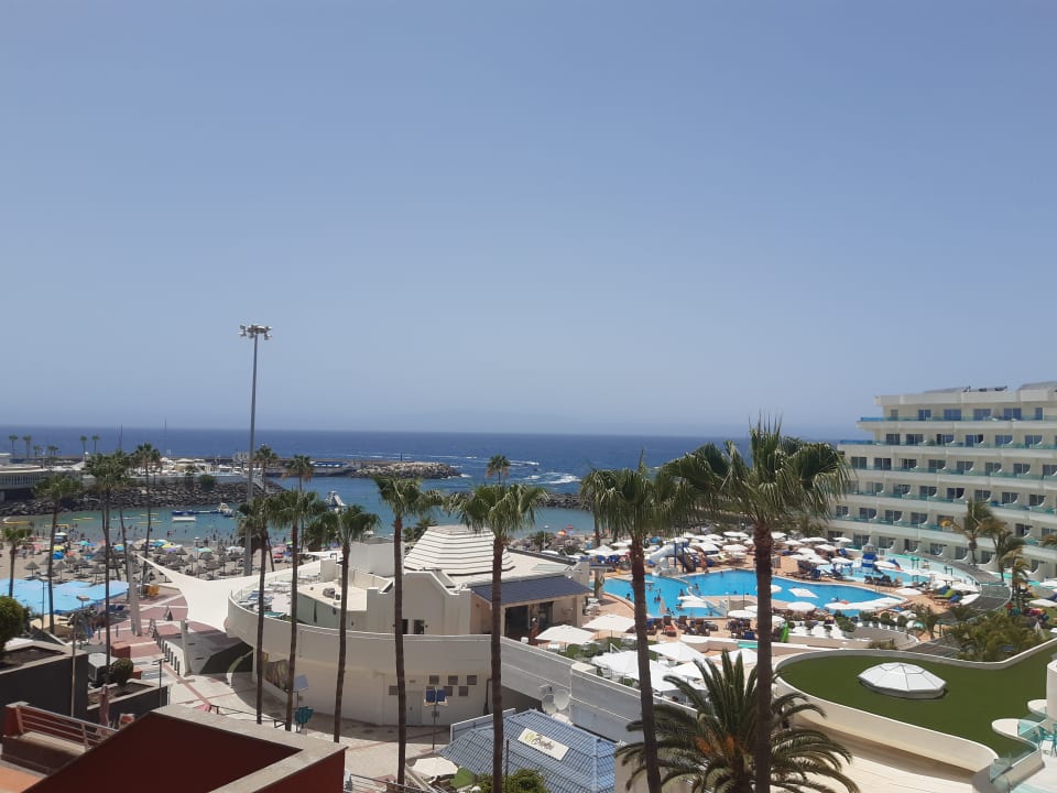 Außenansicht HOVIMA La Pinta Beachfront Family Hotel