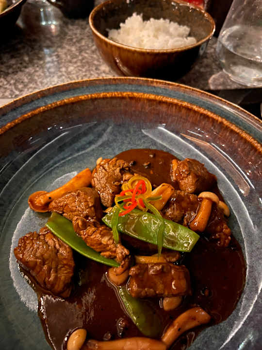 Gastro Steigenberger Resort Ras Soma