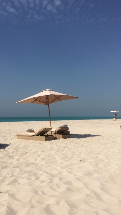 Strand Park Hyatt Abu Dhabi Hotel and Villas